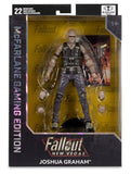 **Pre Order**Mcfarlane Toys Gaming Edition Fallout New Vegas Joshua Graham Action Figure