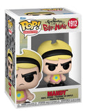 Funko Pop The Grim Adventures of Billy and Mandy Mandy 1912 Vinyl Figure