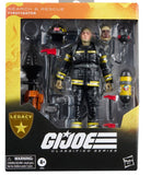 G.I. Joe Classified Series Search & Rescue Firefighter Action Figure