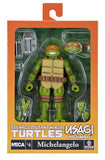 **Pre Order**NECA TMNT x Usagi Yojimbo Michelangelo Action Figure