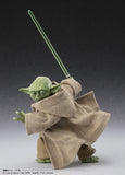S.H. Figuarts Star Wars Revenge of the Sith Yoda Classic Ver Action Figure