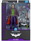Mcfarlane Toys DC Deluxe Theatrical Edition The Dark Knight The Joker Action Figure