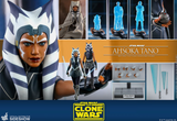 Hot Toys 1/6 Scale Star Wars Ahsoka Tano TMS021 Action Figure
