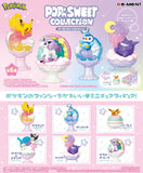 Re-Ment Pokemon POP'n Sweet COllection 6 pack