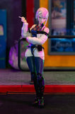 Jada Toys Cyberpunk: Edgerunners Lucy Kushinada Action Figure