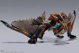 S.H. MonsterArts Tigrex "Monster Hunter Rise" Action Figure