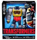 Transformers Studio Series The Transformers: The Movie Leader Class Dinobot Grimlock Action Figure