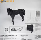Nottaa Toys 1/12 XTreme Black Horse Figure