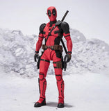 S.H. Figuarts Deadpool (Deadpool & Wolverine) "Deadpool & Wolverine" Action Figure