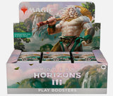 Magic the Gathering Modern Horizons 3 III Play Booster Box
