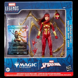 Marvel Legends Magic: The Gathering Mary Jane Watson (Iron Spider) Action Figure