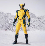 S.H. Figuarts Wolverine (Deadpool & Wolverine) "Deadpool & Wolverine" Action Figure