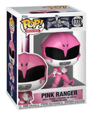 Funko Pop Mighty Morphin Power Rangers The Movie Pink Ranger 1778 Vinyl Figure