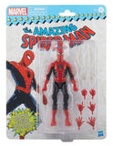 Marvel Legends The Amazing Spider-Man Exclusive Action Figure
