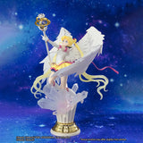 Figuarts Zero Eternal Sailor Moon -Darkness calls to light, and light, summons darkness- "Eternal Sailor Moon Cosmos: The Movie" Statue
