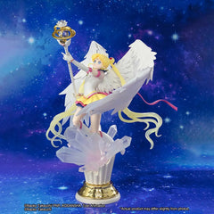 Figuarts Zero Eternal Sailor Moon -Darkness calls to light, and light, summons darkness- "Eternal Sailor Moon Cosmos: The Movie" Statue
