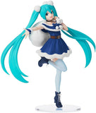 SEGA RT D103166 MIKU SPM CHRISTMAS 2020 BLUE Figure