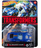**Pre Order**Transformers Collaborative Hot Wheels El Segundo Coupe Action Figure