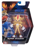 **Pre Order**Jakks Pacific Sonic The Hedgehog 3 Movie Super Shadow Action Figure