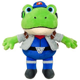**Pre Order**Sanei Baoeki Starfox Slippy Toad SFP04 Plush