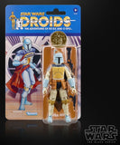 **Pre Order**Star Wars Black Series Droids Boba Fett Action Figure