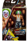 Mattel WWE Survivor Series Elite 2024 Bushwhacker Luke Action Figure
