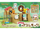SINGLE BOX Re-Ment Pokemon Gather Round! Forest Athletic
