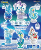 Re-Ment Pokemon: Diamond Dust Box 6 pack