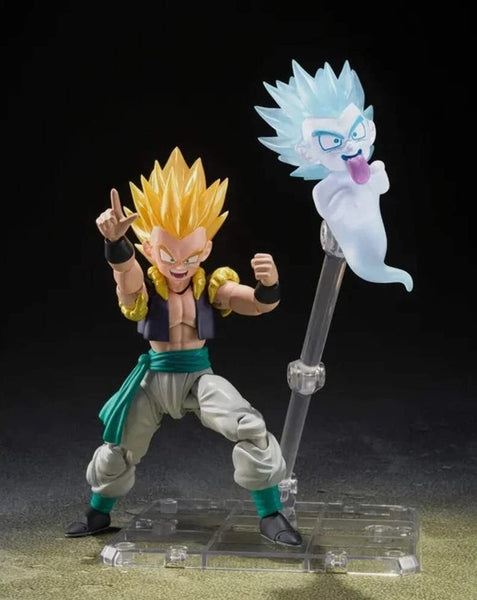 S.H. Figuarts Super Saiyan Gotenks Exclusive Edition 