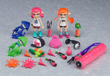 **Pre Order**figma Splatoon Girl: DX Edition (re-run) Action Figure