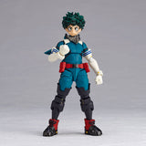 Revoltech Izuku Midoriya "My Hero Academia" Action Figure
