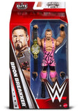 Mattel WWE Elite Collection Greatest Hits 2026 Bron Breakker Action Figure