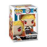 Funko Pop Demon Slayer: Kimetsu no Yaiba Kyojuro Rengoku 1308 Vinyl Figure