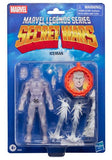 **Pre Order**Marvel Legends Secret Wars Iceman Action Figure