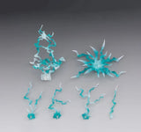 Tamashii Effect Thunder Green ver for S.H.Figuarts