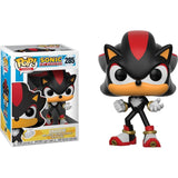 Funko Pop Sonic the Hedgehog Shadow 285 Vinyl Figure