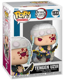 Funko Pop Demon Slayer Tengen Uzui 1533 Vinyl Figure