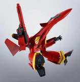 Bandai VF-19 Custom Fire Valkyrie "Macross 7" Hi-Metal R Action Figure