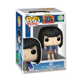 Funko Pop Captain Planet Gi 1324 Vinyl Figure