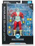 Mcfarlane Toys DC Collector Edition Deadshot #35 Action Figure
