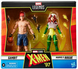 **Pre Order**Marvel Legends X-Men 97 Gambit and Rogue 2 pk Action Figure