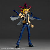 Revoltech Yu-Gi-Oh! Duel Monsters Yami Yugi Action Figure