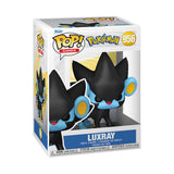 Funko Pop Pokemon Luxray 956 Vinyl Figure