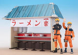S.H. Figuarts Ichiraku Ramen Set "Naruto"