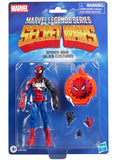 **Pre Order**Marvel Legends Secret Wars Spider-Man (Alien Costume) Action Figure