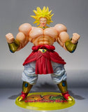 S.H. Figuarts Broly "Dragon Ball Z"40th Anniversary Reissue Edition Action Figure