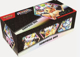 POKEMON Scarlet & Violet Prismatic Evolutions Surprise Box 4 BOOSTER PACK