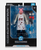 Mcfarlane Toys Collector Edition Professor Pyg Action PLATINUM EDITION Figure