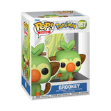 Funko Pop Pokemon Grookey 957 Vinyl Figure