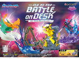 Re-Ment Pokemon DesQ Battle on Desk Ver. 6 pack